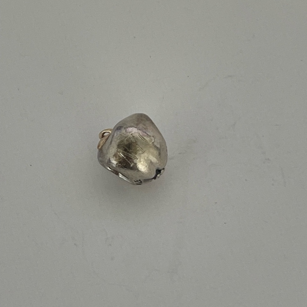 Pandora s925 ale New York Apple charm